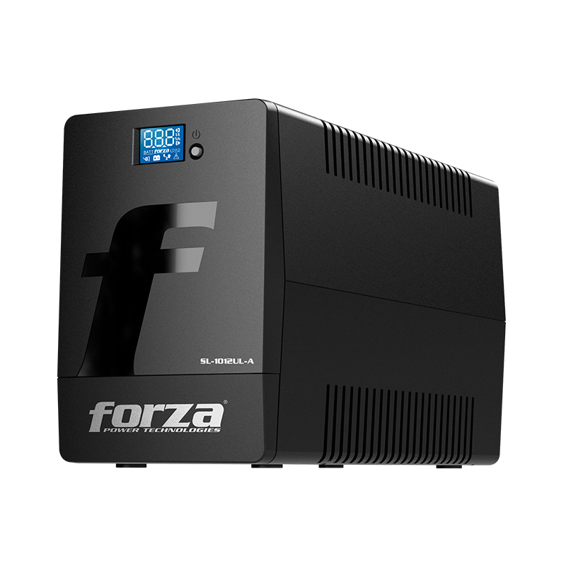 UPS FORZA SL-1012UL-A 1000VA INTERACTIVA 2 BATERIA 12V 7AH	