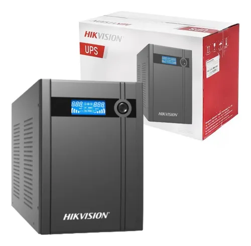 UPS HIKVISION 2000VA DS-UPS2000