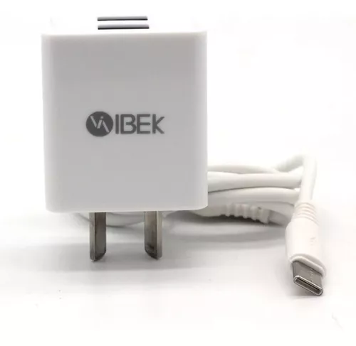 CARGADOR USB TIPO C 5V 4.8A + 2 USB IBEK IB-4820/4809	