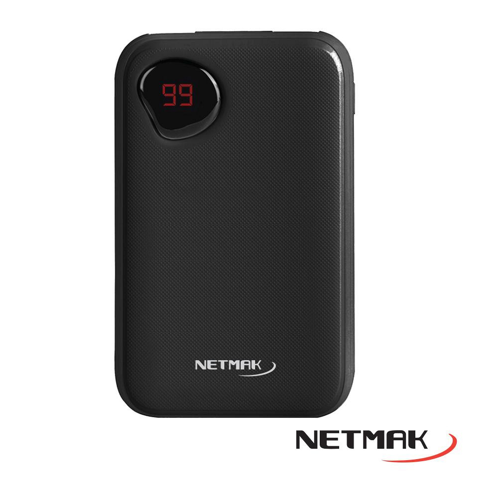 POWER BANK NETMAK 5000MAH NM-PB1