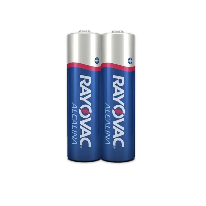 PILA AAA RAYOVAC PACK X 2 ALCALINA 223LC	