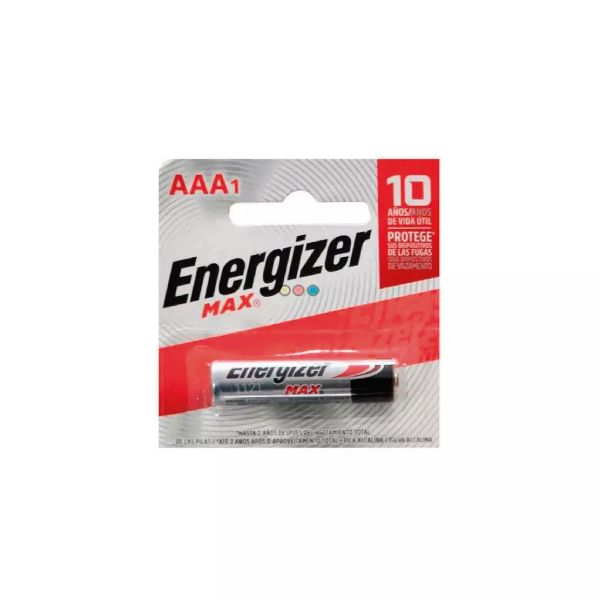 PILA AAA ENERGIZER MAX 0224HB7