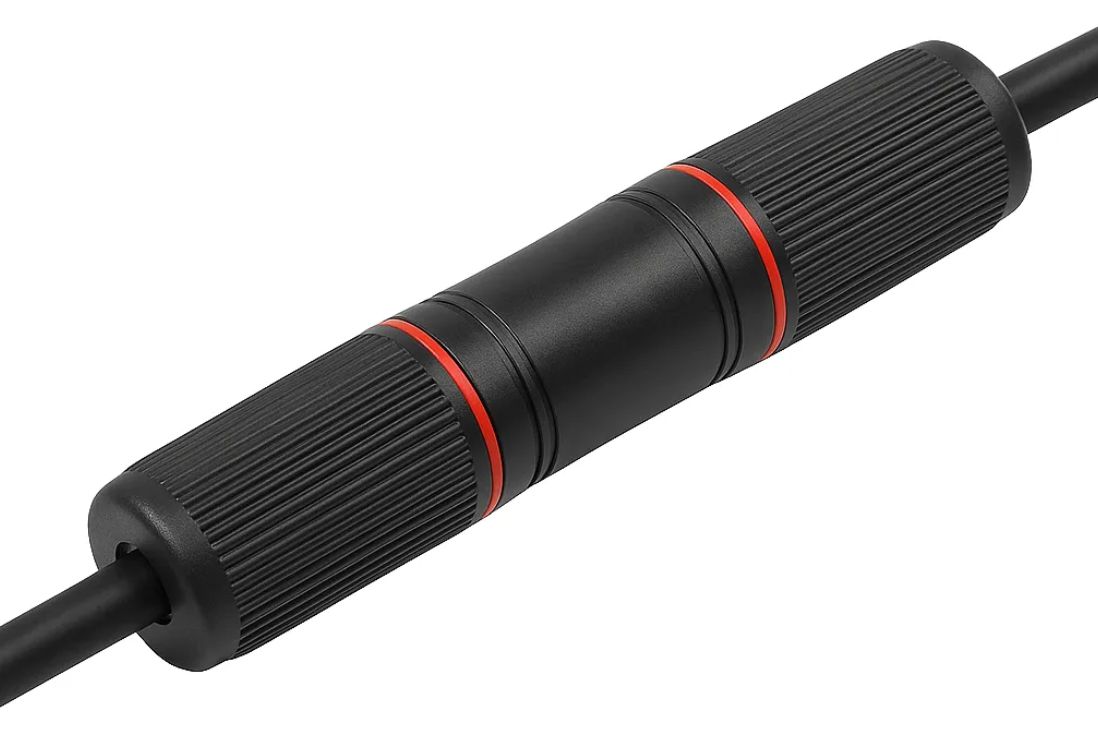 EMPALME EXTERIOR RJ-45 CAT5/6