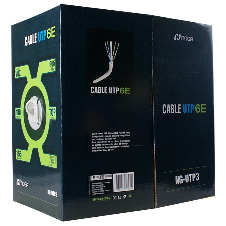CABLE OUTLET UTP PATCHCORD GLC CE-4016 2.4MT CAT6