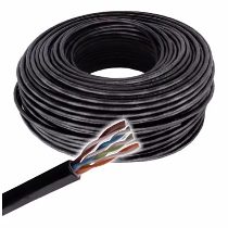 CABLE UTP  x1M SUDVISION  EXTERIOR CAT5