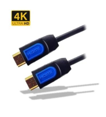 CABLE HDMI 10MT INTCO 2.0 4K