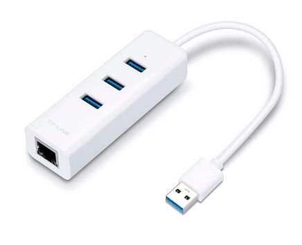 HUB USB 4 TP-LINK 3 PUERTOS UE330