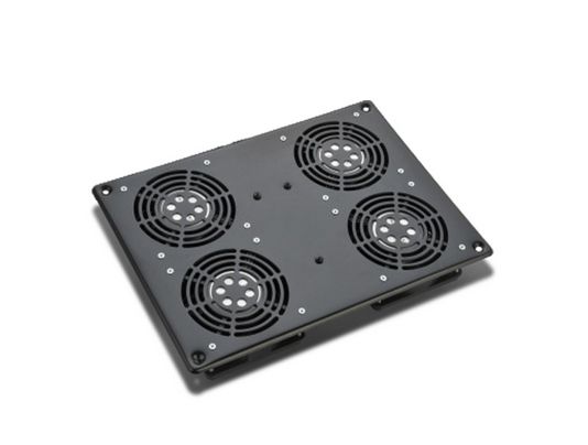 UNIDAD DE VENTILACION REGUVOLT 4 TURBOS RV-COOL-4U PARA RACK