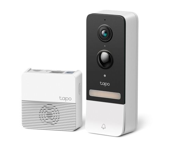 PORTERO VIDEO TP-LINK TAPO D230S1 2K 5MP