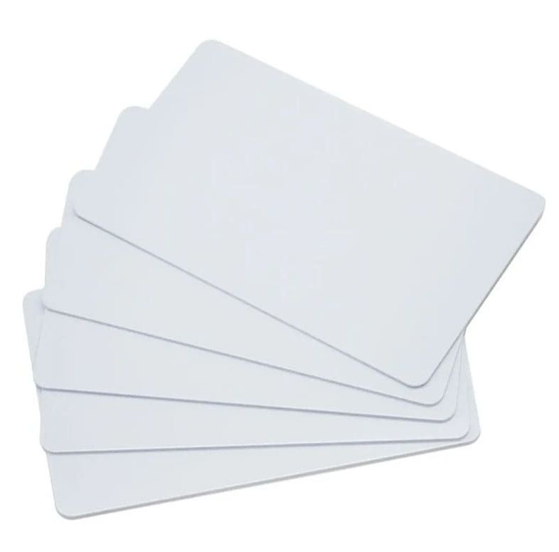 TARJETA CONTROL ACCESO SUDVISION TAG 125KHZ FINA SUD-TARJ-ID125KHZ-F