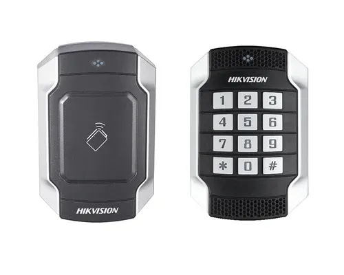LECTOR TARJETA HIKVISION DS-K1104M(O-STD) | TARJETA | MIFARE | CONTROL DE ACCESO | IK10	