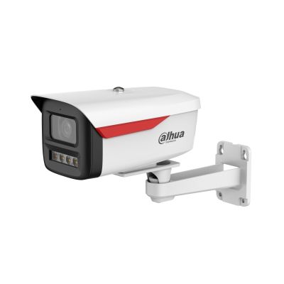  IP DAHUA DH-IPC-HFW2449M-S-B-PRO |3.6MM | RESOLUCION 4MP | LENTE FIJA | FULL COLOR | MICROFONO INTEGRADO | ILUMINACION LED BLANCO | VISION NOCTURNA A COLOR | WDR 120DB | COMPRESION H.265+ | DET