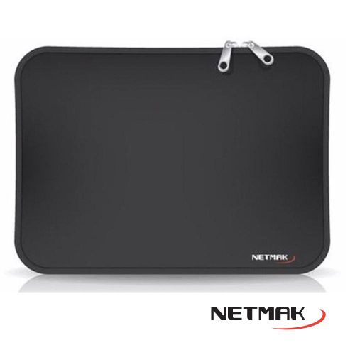 FUNDA PARA NOTEBOOK 15.6 NETMAK NM-FN15