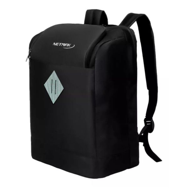 MOCHILA MATERA NETMAK NM-MCH2 15.6 NEGRO 