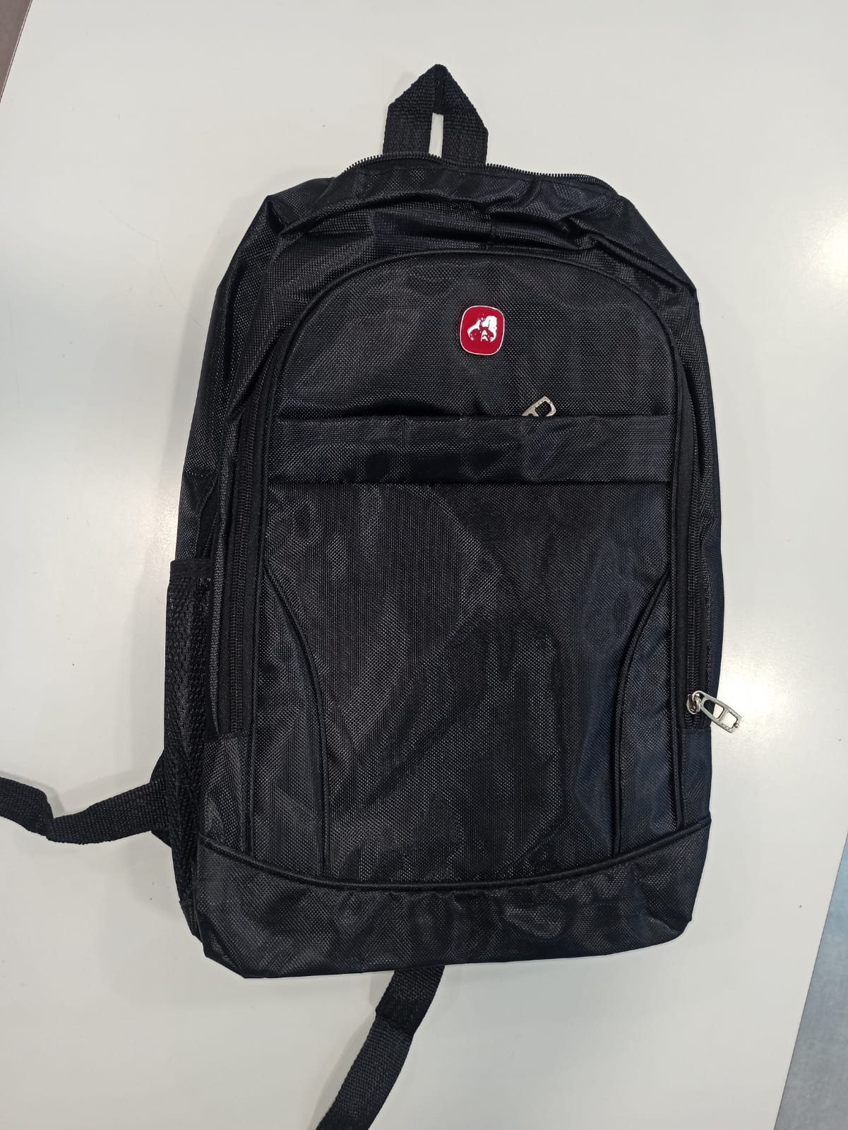 MOCHILA PARA NOTEBOOK 15.6 NEGRO