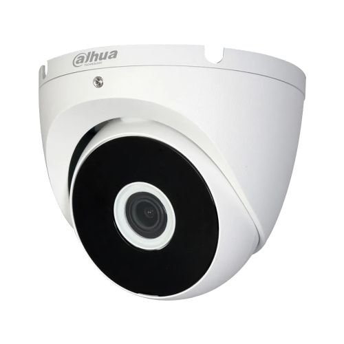 DAHUA HAC-T2A21P-0280B - 2MPX - DOMO - 1080P - 2.8MM - METALICA - IR 30MTS 1080FHD