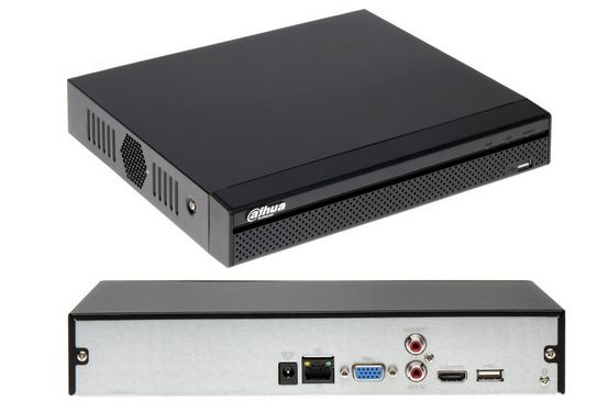 NVR 8CH DAHUA DHI-NVR4108HS-4KS2/L  | 4K | SMD PLUS | PERIME