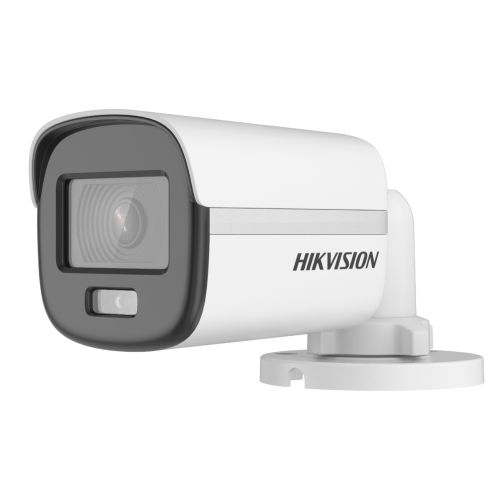 CAMARA HIKVISION DS-2CE10DF0T-PF - 2.8MM - 2Mpx - Bullet - Plastica - ColorVu - Full