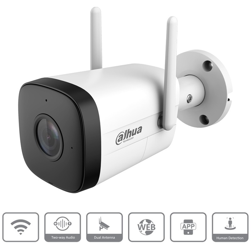  IP DAHUA DH-IPC-HFW1430DTP-STW-0280B | 4MPX | STARLIGHT | M