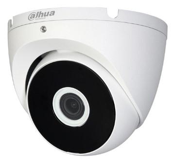 CAMARA DAHUA HAC-T2A21P-0360B - 2MPX - Domo - 1080p - 3.6mm - Metalica - IR 30mts 1080FHD 2.8