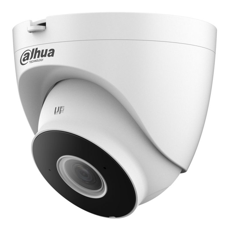 CAMARA IP DAHUA DH-IPC-HDW1430DTP-STW-0280B | 4Mpx | Starlight | Microfono y Parlante Audio 2 vias | Micro SD | Domo | 2.8mm | Metalica | 30mtrs IR | Wifi