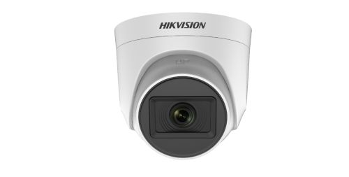  HIKVISION DS-2CE76D0T-EXIPF | 2MPX | DOMO | 2.8MM | PLASTICA | IR 20MTS