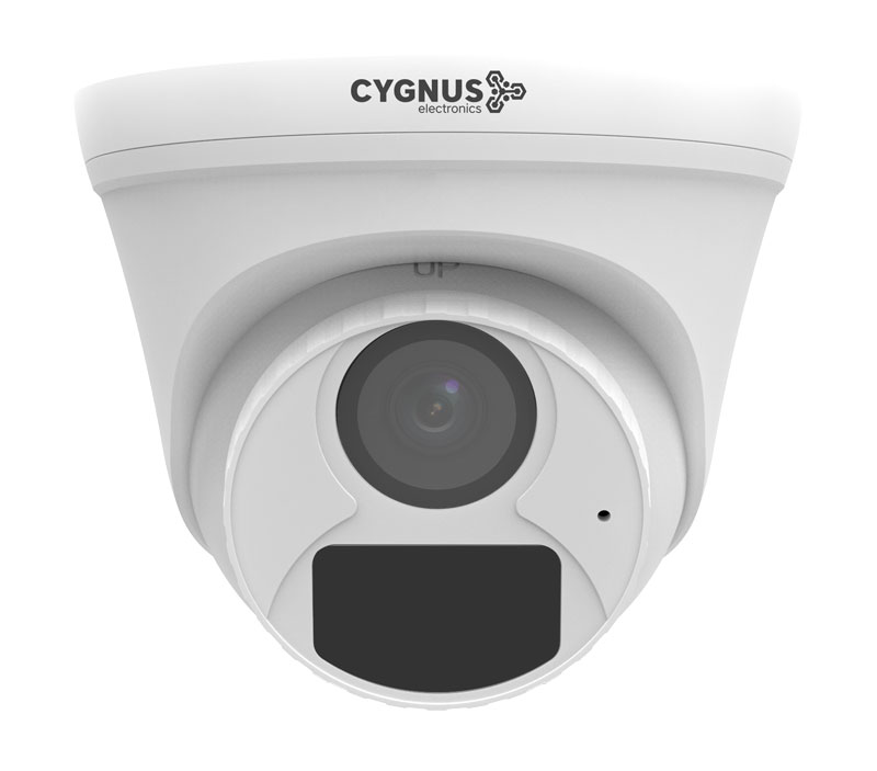  HDX1200D-0280 | 2MPX | DOMO | 2.8MM | PLASTICA | IR 20MTS | 