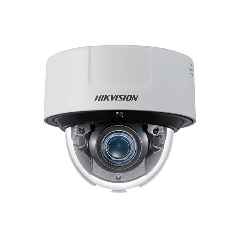  IP HIKVISION IDS-2CD7146G0-IZS | DEEPINVIEW | 4MPX | DOMO | VARIFOCAL 2.8-12MM | 140DB WDR | H.265 | ANTIVANDALICA | POE