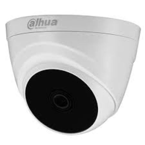 CAMARA DAHUA HAC-T1A21P-0280B - 2MPX - Domo- 1080p - 2.8mm - Plastica - IR 30mts 1080FHD