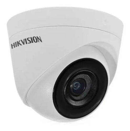 CAMARA IP HIKVISION DS-2CD1323G0E-I/ARG | 2Mpx | Domo | Metal + Plastico | 2.8mm | IR 30mts | H.265 | POE