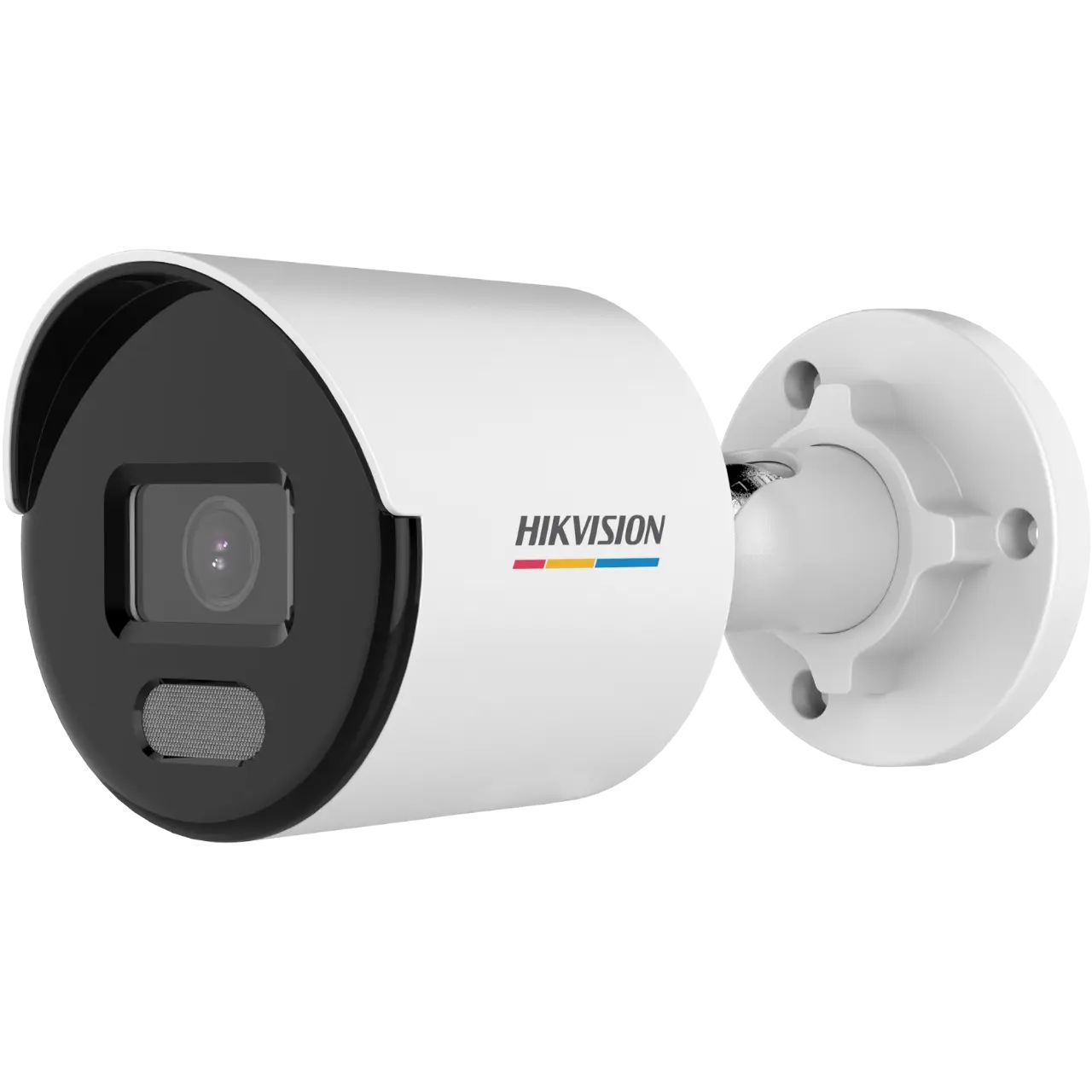  IP HIKVISION DS-2CD1047G0-L | 4MPX | BULLET | 2.8MM | COLORVU | 50MTRS IR | H265+ | POE