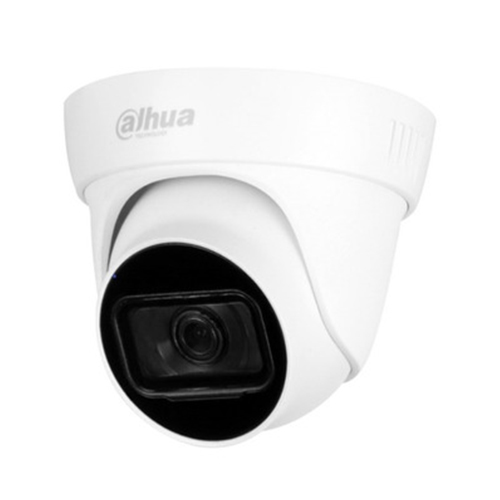 CAMARA DAHUA DH-HAC-HDW1200TLP-A-0280B-S5 | 2MPX | DOMO | MICROFONO | 2.8MM | SMART IR