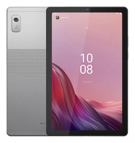 TABLET LENOVO TAB M9 9 | TB310FU-ACC 4GB+64GB | ANDROID 12 | FOLIO CASE |ARCTIC GREY	