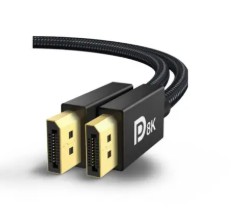 CABLE DISPLAYPORT MACHO /MACHO 2MT 06-08K-2M	