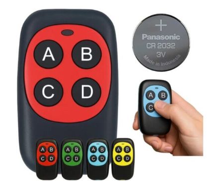 CONTROL REMOTO COPIADOR CY-RTCLONE