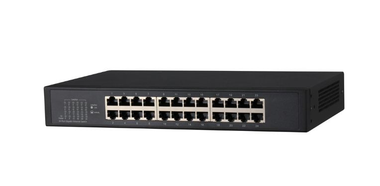 SWITCH DAHUA 24 PUERTOS DH-PFS3024-24GT