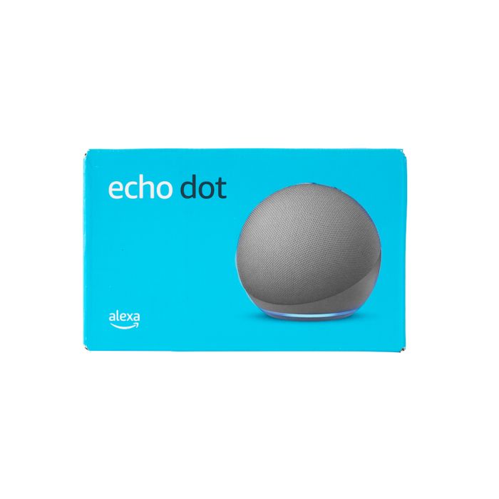 ALEXA ECHO DOT AMAZON 5 AZUL C2N6L4	