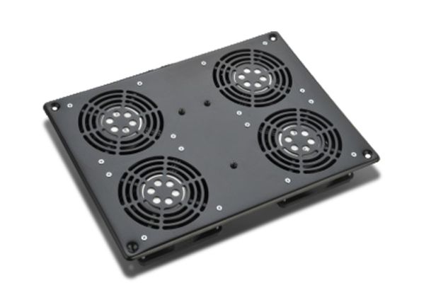 UNIDAD DE VENTILACION REGUVOLT 2 TURBOS RV-COOL-2U PARA RACK