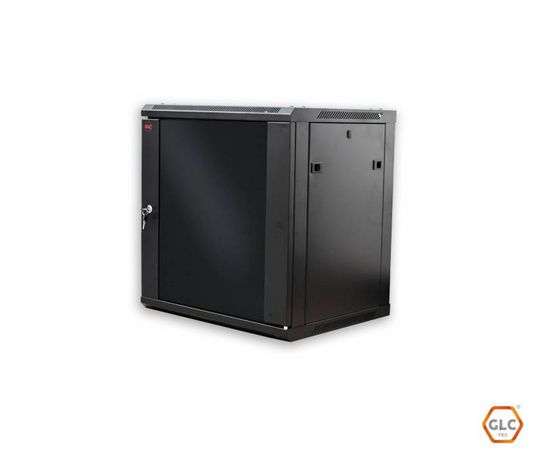 RACK ECO MURAL GLC 12 UNIDADES 19 450MM GLC-ECOMURAL-12U450