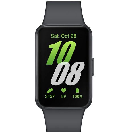 SMARTWATCH SAMSUNG GALAXY WATCH FIT3 | PANTALLA AMOLED 1.6  | GRAY | RELOJ