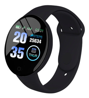 RELOJ SMARTWATCH NOGA NG-SW09 NEGRO