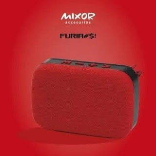 PARLANTE PORTATIL BLUETOOTH MIXOR FURIA MOD-P13