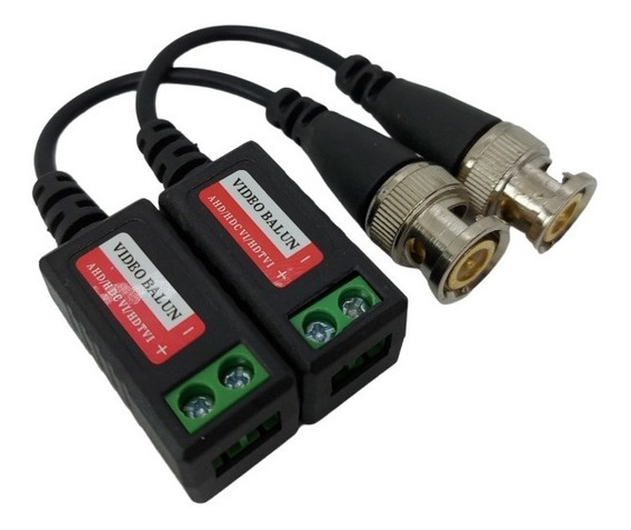 BALUN HD BORNERA TORNILLO PAR SUDVISION HD501