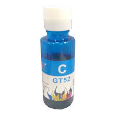TINTA STAR INK 70 ML PARA HP GT52C CYAN
