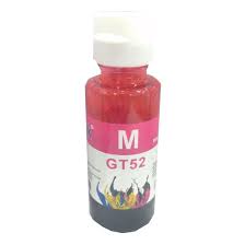 TINTA STAR INK 70 ML PARA HP GT52M MAGENTA
