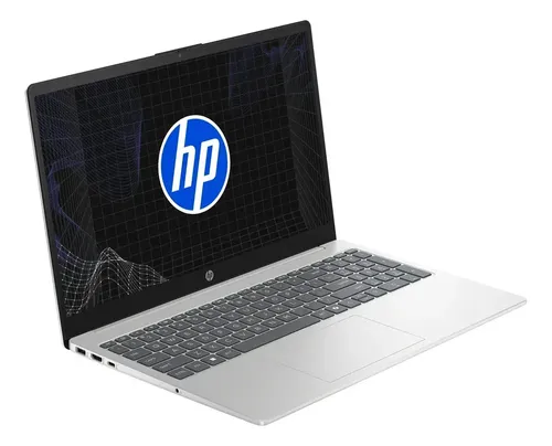  HP 15-FD0331LA INTEL I3-100U | RAM 8GB DDR5 | SSD 512GB | PANTALLA 15.6 | WIN 11 | TECLADO ES | NATURAL SILVER | D0CJ4LA#ABM