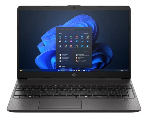 HP 250R G9 B86LMLT | INTEL CORE I5 1335U | 8GB DDR4 3200MHZ | SSD 512GB  NVME | PANTALLA 15.6 HD 1366X768 | GRAFICOS INTEL IRIS XE | WIFI 6 | BLUETOOTH 5.3 | HDMI | USB-C | RJ-45 | TECLADO NUMERICO | CAMARA HD 720P | SISTEMA OPERATIVO WINDOWS 11 HOME