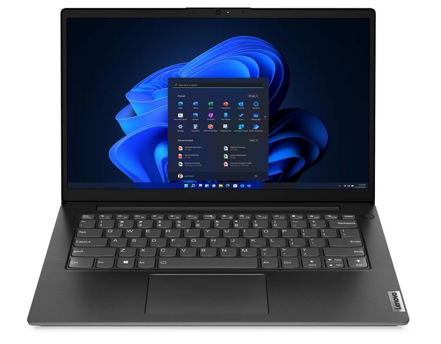  LENOVO V14 G4 IRU 83A000PCUS | CORE INTEL I7 13620H | RAM 16GB (8GB SOLDADA + 8GB) DDR4 | SSD 512GB | PANTALLA 14 FHD | INTEL® UHD GRAPHICS | WIN 11 | TECLADO US