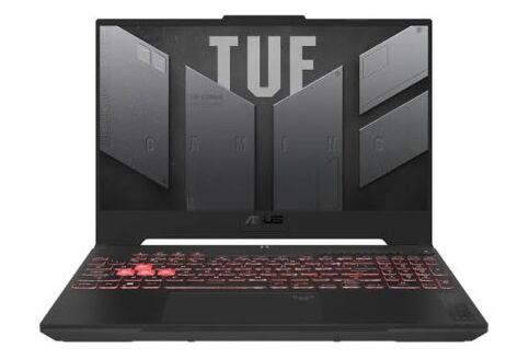  ASUS TUF GAMING FA607NUQ-WS73 | AMD RYZEN 7-170HS | RAM 16GB DDR5 | SSD 512GB | PANTALLA 16 144HZ | NVIDIA RTX 4050 6G | WIN 11 | GRAY TECLADO US