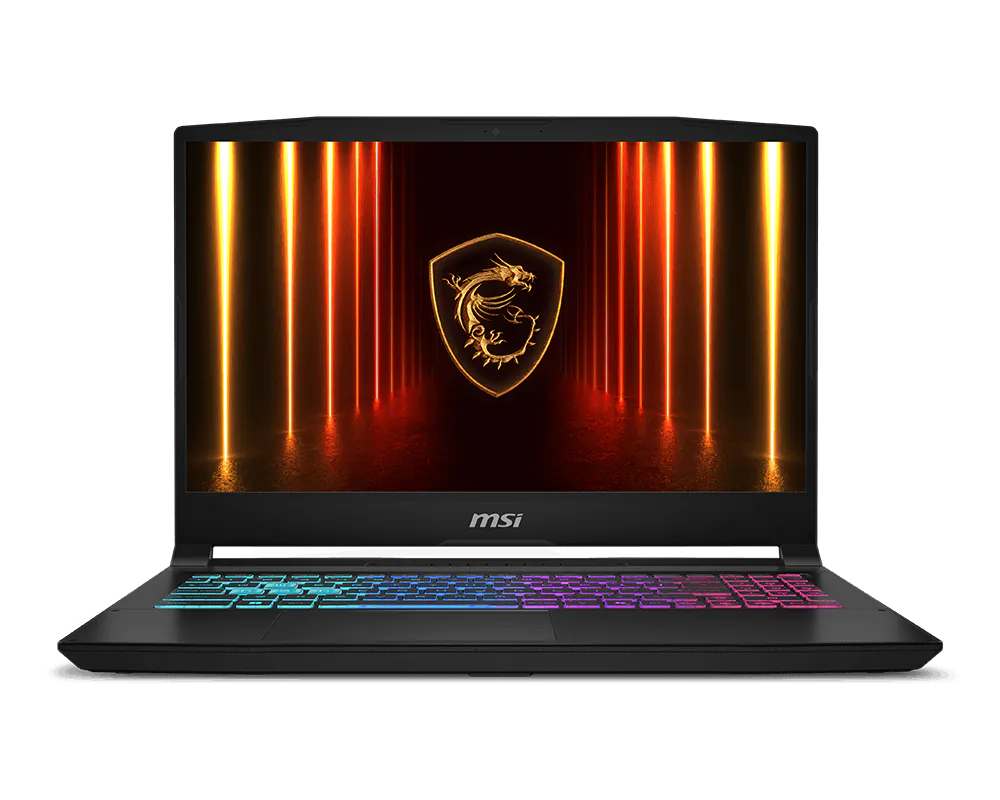  MSI KATANA 15 B14WEK GAMING| INTEL CORE I7-14650HX | 16GB RAM DDR5 | SSD 512GB | GEFORCE RTX 5050 8G | PANTALLA 15.6 FHD | WIN11 | TECLADO US | B14WEK-001US